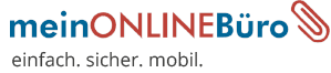 meinOnlineBüro Logo